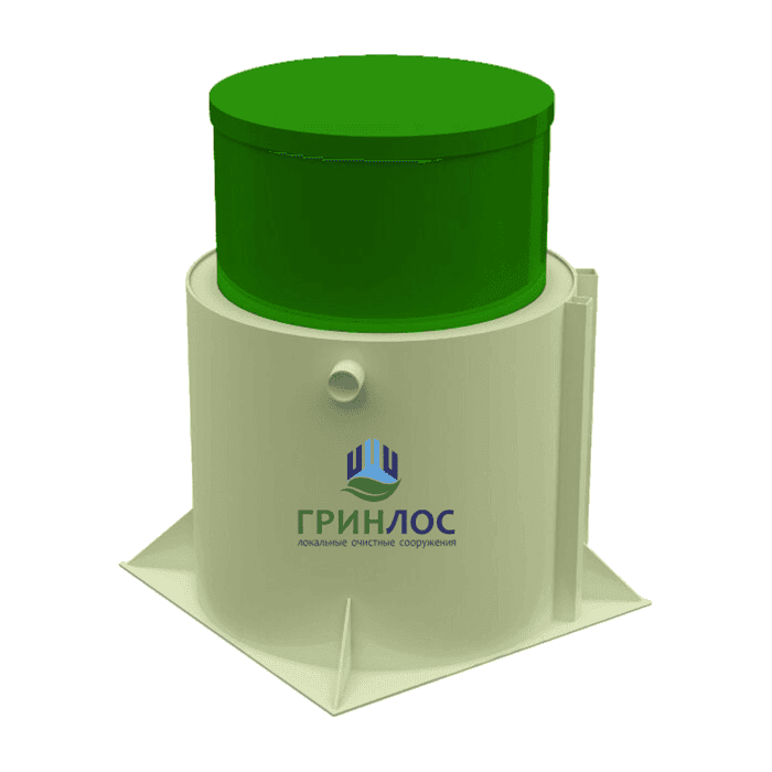 Гринлос Аква 4